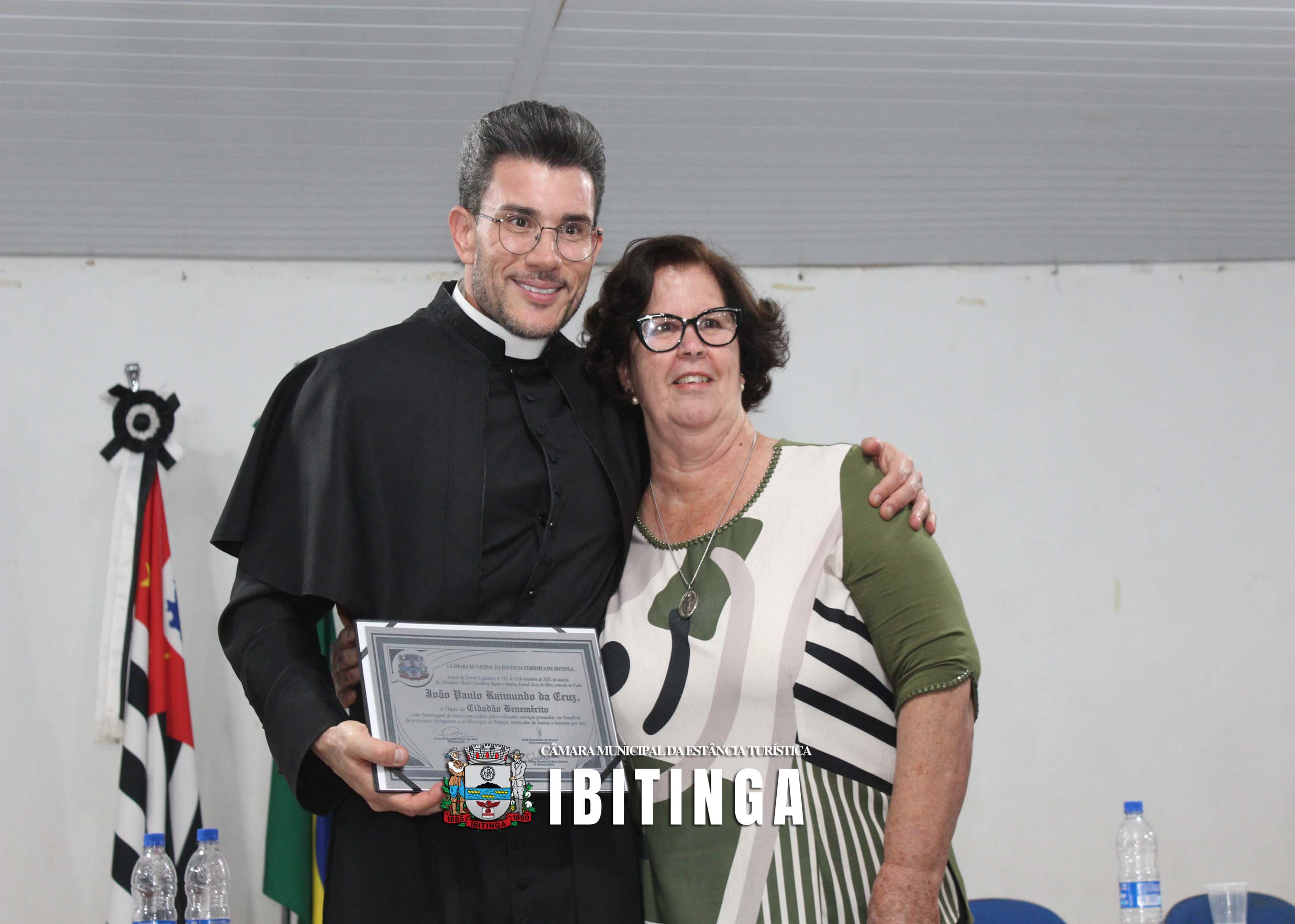 25.09 Título de Cidadão Benemérito - Pe. João Paulo (36).jpg
