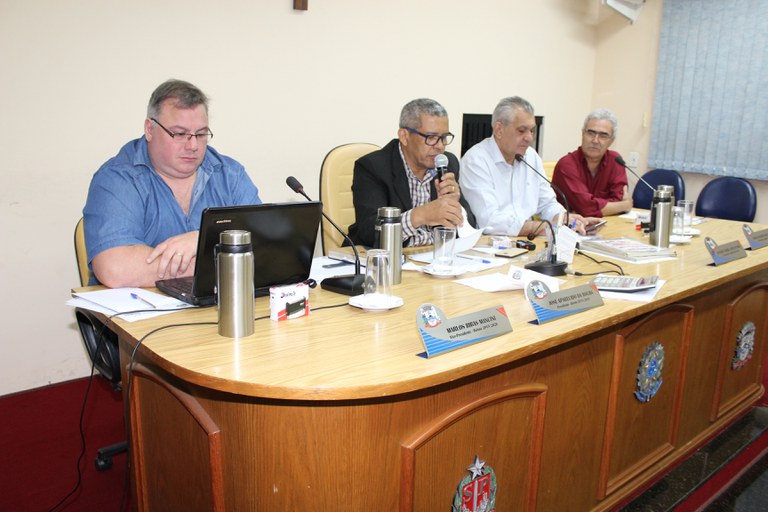 RESUMO DA 23ª SESSÃO Ordinária DA 18ª LEGISLATURA  (Em 20 de agosto de 2019) RESUMO DA 23ª SESSÃO Ordinária DA 18ª LEGISLATURA  (Em 20 de agosto de 2019)