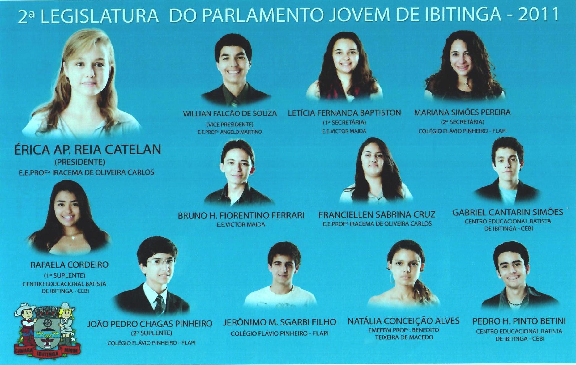 2ª Legislatura do Parlamento Jovem