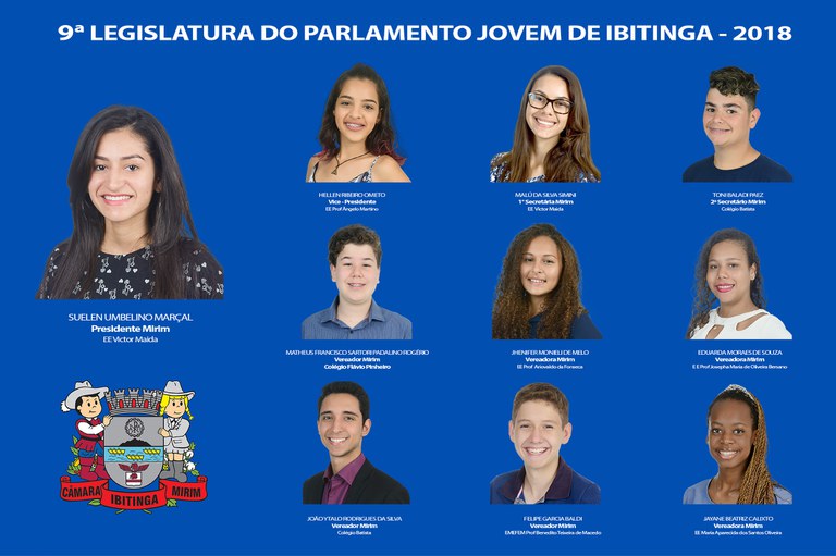 9ª Legislatura do Parlamento Jovem