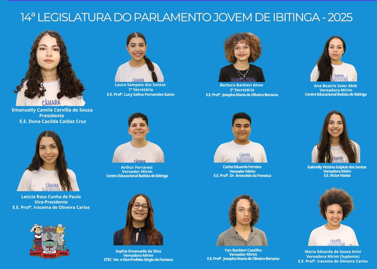 14ª Legislatura do Parlamento Jovem